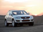Volkswagen Touareg V6 TDi 2007 года